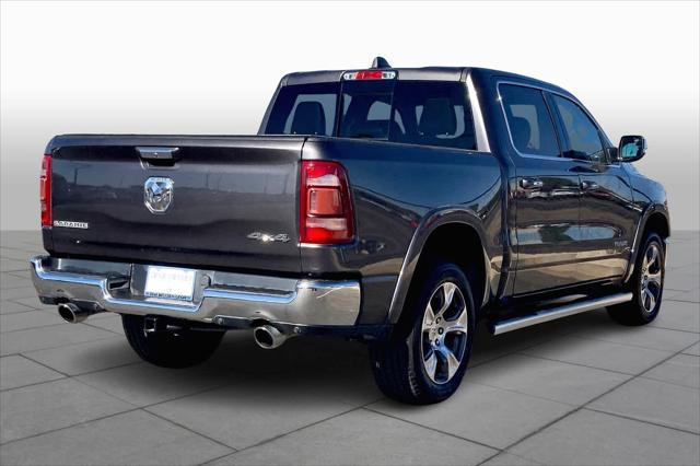 used 2020 Ram 1500 car, priced at $37,177