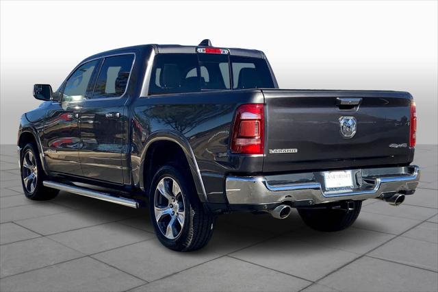 used 2020 Ram 1500 car, priced at $37,177