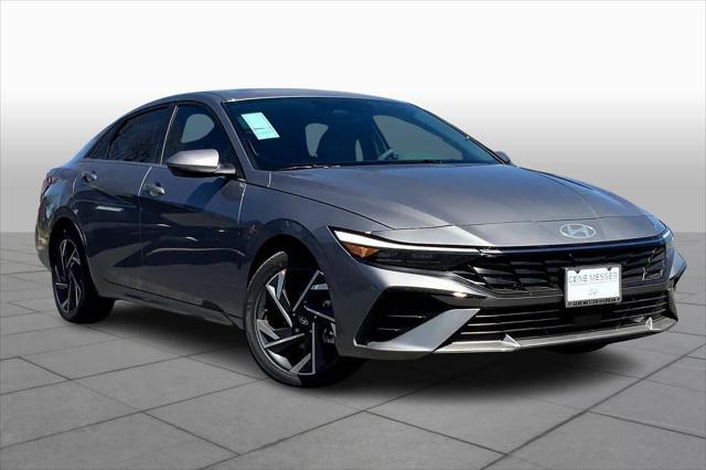 new 2024 Hyundai Elantra car, priced at $24,951