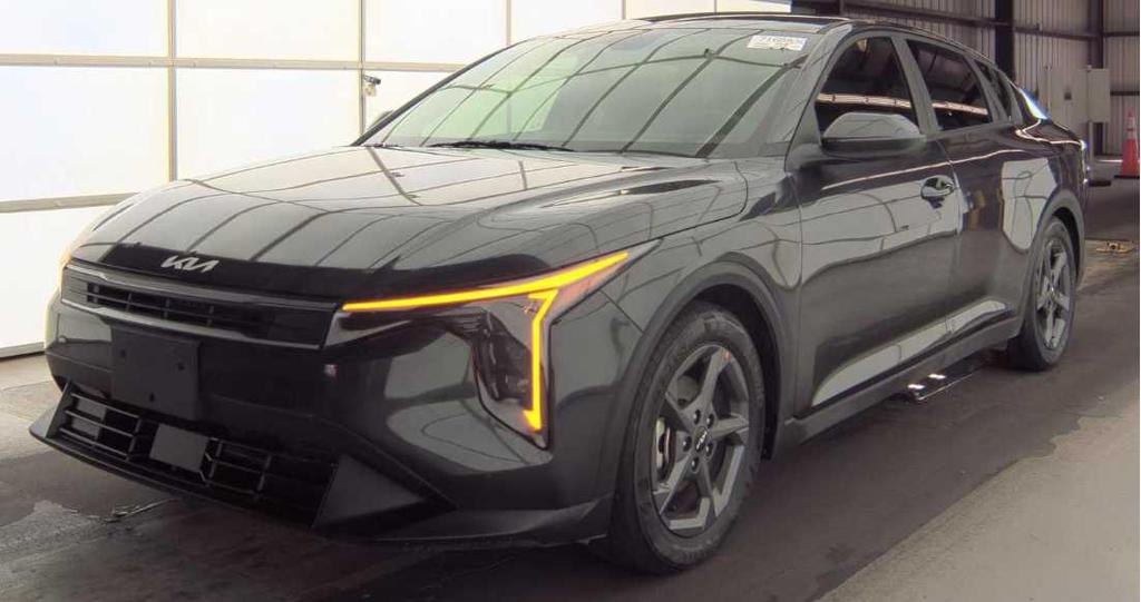 used 2025 Kia K4 car, priced at $22,758