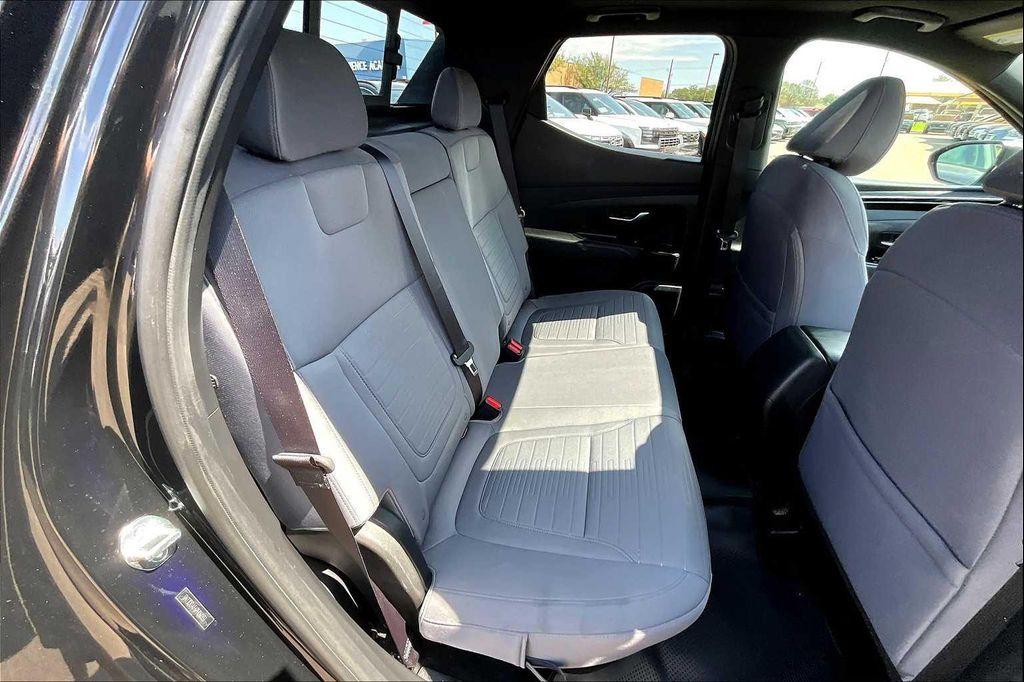 used 2023 Hyundai SANTA CRUZ car, priced at $28,219