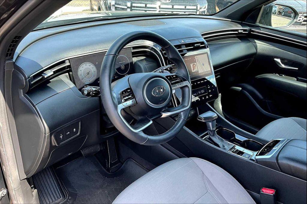 used 2023 Hyundai SANTA CRUZ car, priced at $28,219