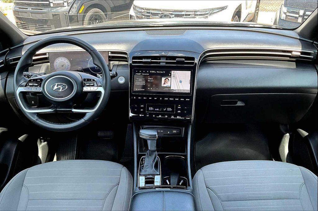 used 2023 Hyundai SANTA CRUZ car, priced at $28,219