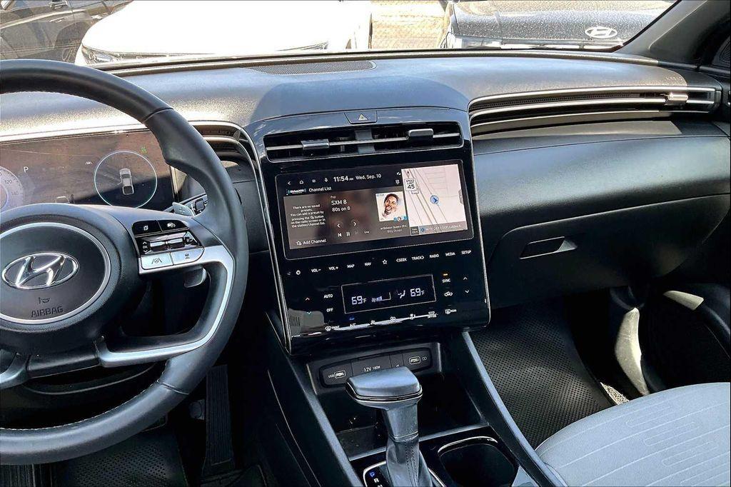 used 2023 Hyundai SANTA CRUZ car, priced at $28,219
