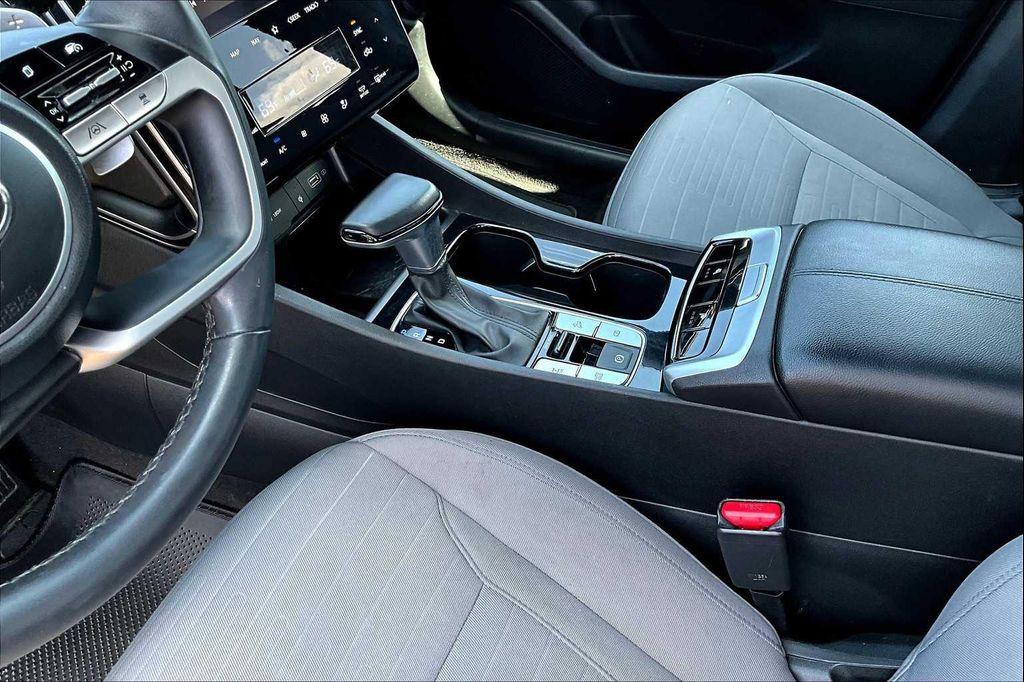 used 2023 Hyundai SANTA CRUZ car, priced at $28,219