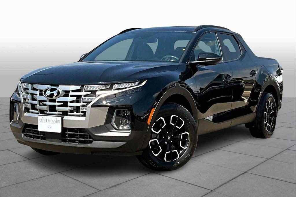 used 2023 Hyundai SANTA CRUZ car, priced at $28,219