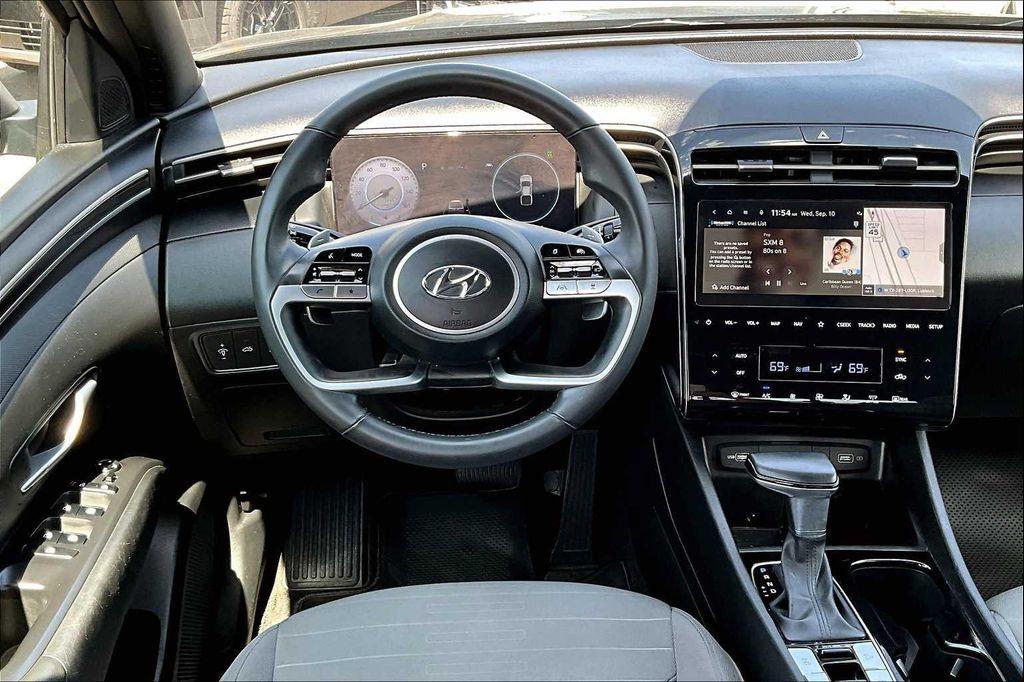 used 2023 Hyundai SANTA CRUZ car, priced at $28,219