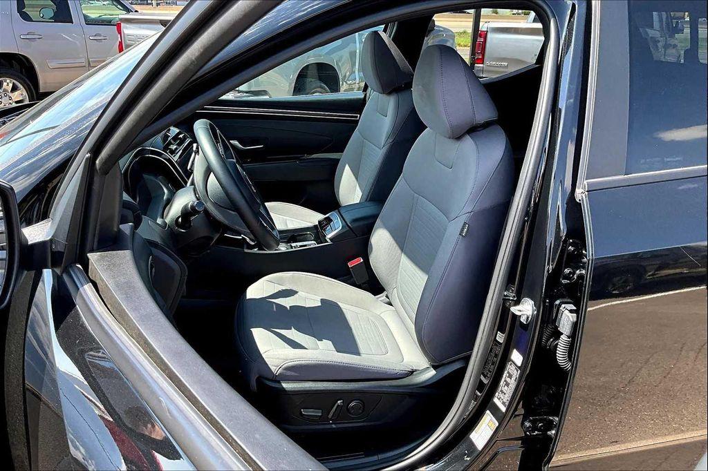 used 2023 Hyundai SANTA CRUZ car, priced at $28,219
