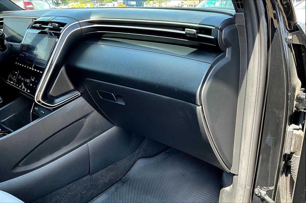 used 2023 Hyundai SANTA CRUZ car, priced at $28,219