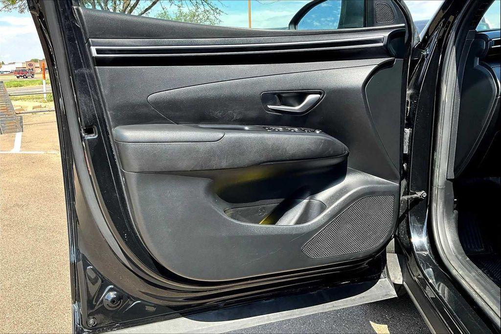 used 2023 Hyundai SANTA CRUZ car, priced at $28,219