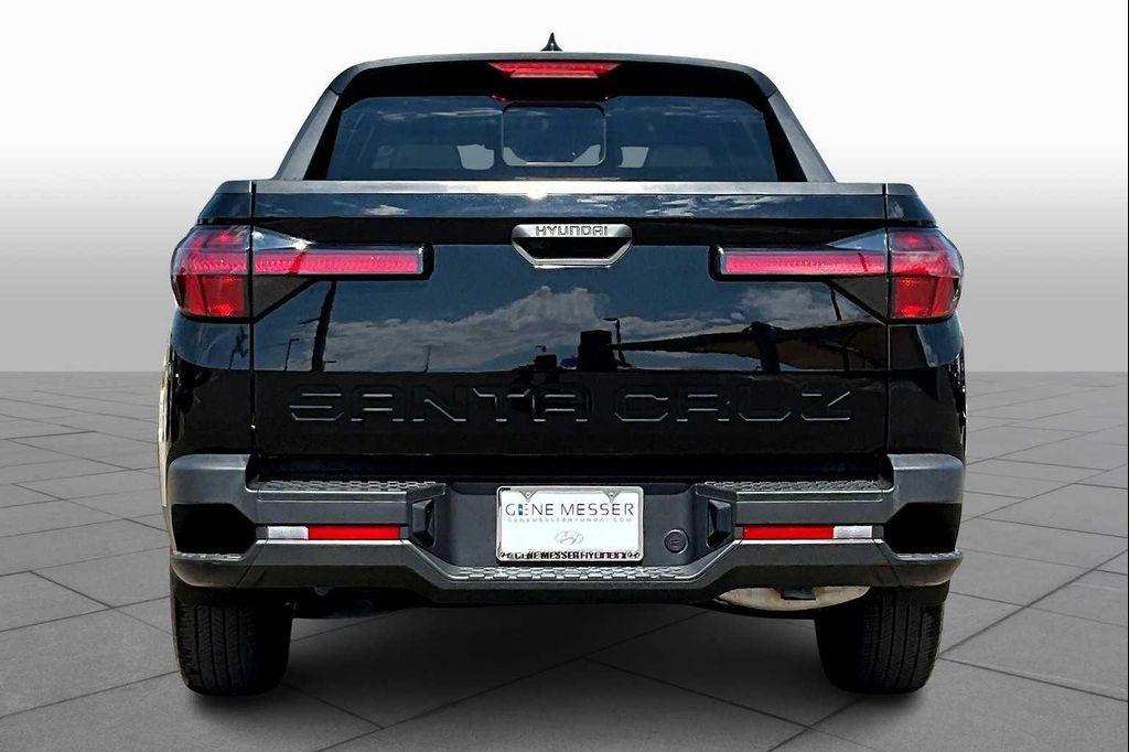 used 2023 Hyundai SANTA CRUZ car, priced at $28,219