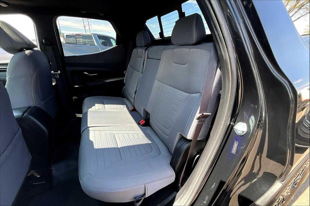 used 2023 Hyundai SANTA CRUZ car, priced at $28,219