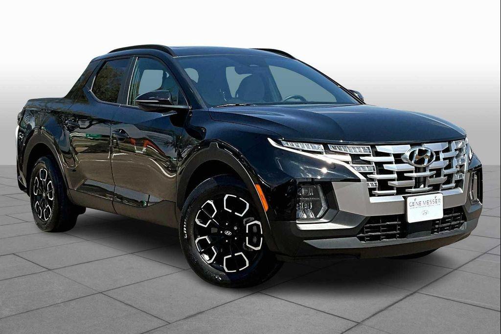 used 2023 Hyundai SANTA CRUZ car, priced at $28,219