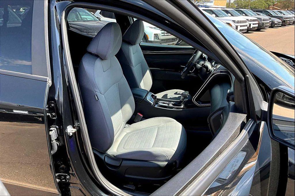 used 2023 Hyundai SANTA CRUZ car, priced at $28,219