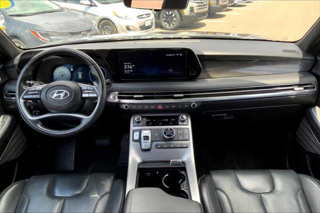 used 2024 Hyundai Palisade car, priced at $38,051