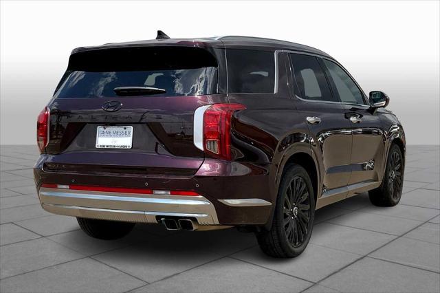 used 2024 Hyundai Palisade car, priced at $38,051