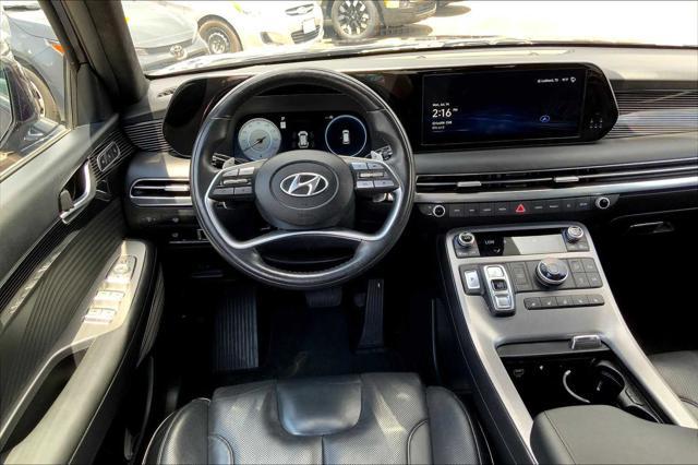 used 2024 Hyundai Palisade car, priced at $38,051