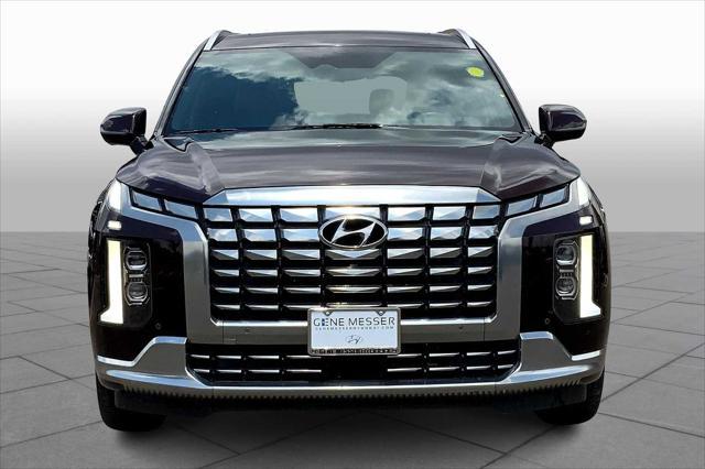 used 2024 Hyundai Palisade car, priced at $38,051