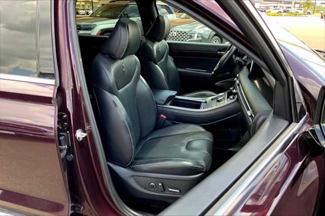 used 2024 Hyundai Palisade car, priced at $38,051