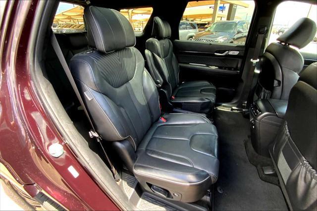 used 2024 Hyundai Palisade car, priced at $38,051