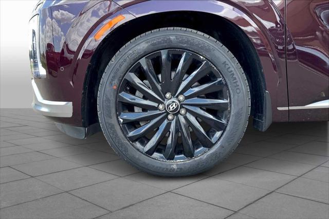 used 2024 Hyundai Palisade car, priced at $38,051