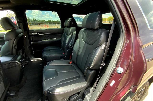 used 2024 Hyundai Palisade car, priced at $38,051