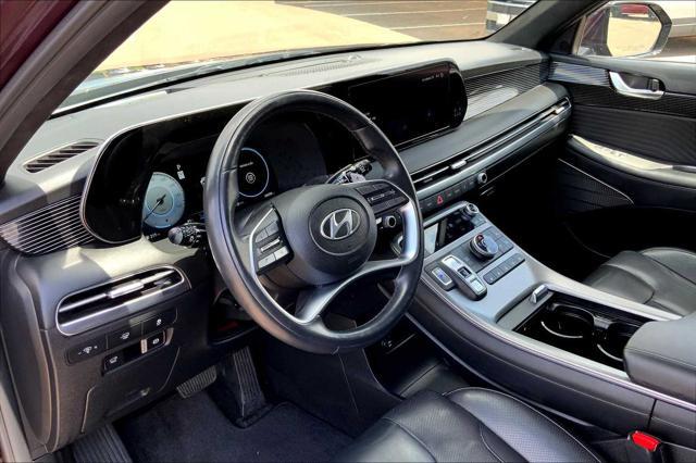 used 2024 Hyundai Palisade car, priced at $38,051