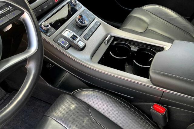 used 2024 Hyundai Palisade car, priced at $38,051