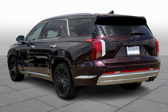 used 2024 Hyundai Palisade car, priced at $38,051