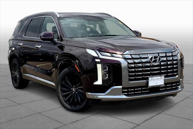 used 2024 Hyundai Palisade car, priced at $38,051