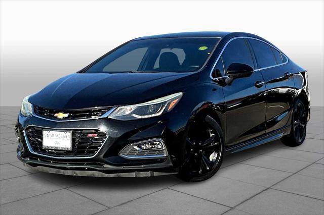 used 2017 Chevrolet Cruze car, priced at $13,421