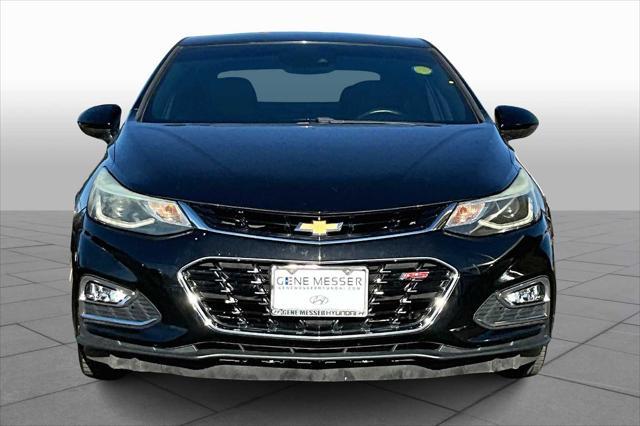 used 2017 Chevrolet Cruze car, priced at $13,421