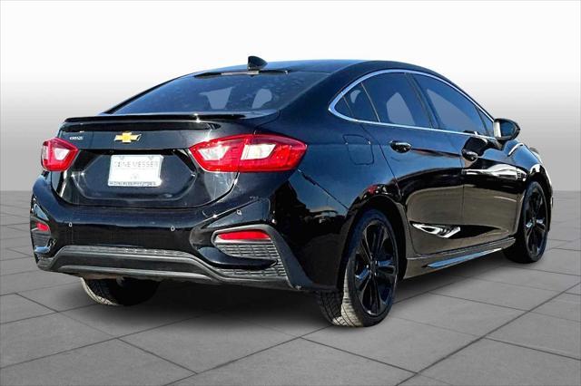 used 2017 Chevrolet Cruze car, priced at $13,421