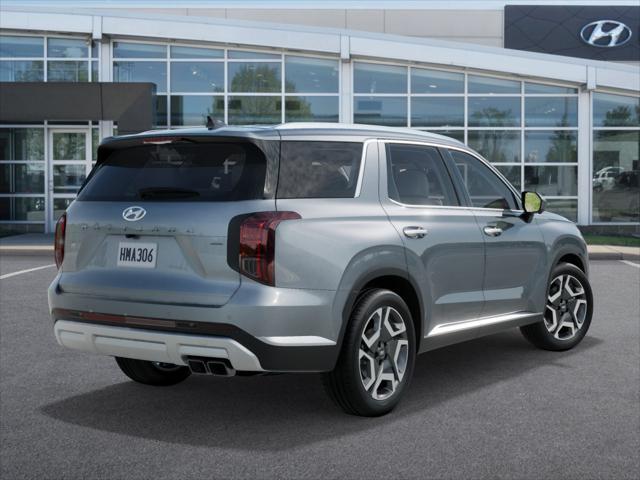 new 2025 Hyundai Palisade car, priced at $48,510