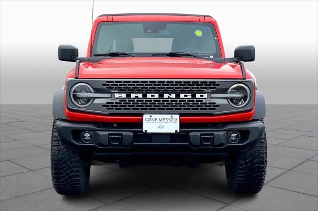 used 2023 Ford Bronco car, priced at $47,880