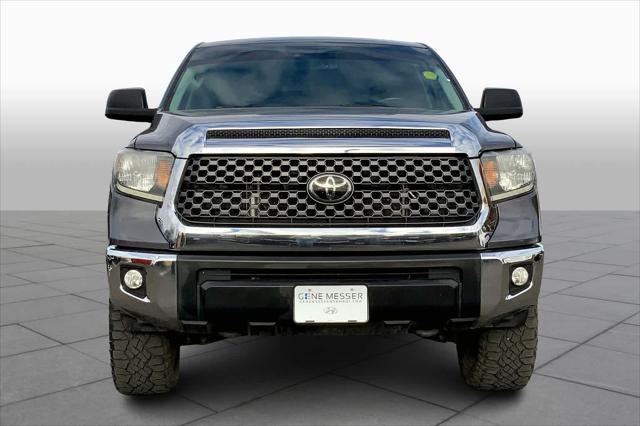 used 2020 Toyota Tundra car, priced at $35,200