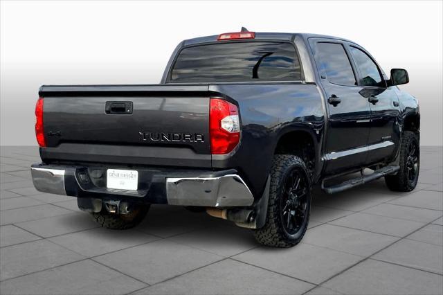 used 2020 Toyota Tundra car, priced at $35,200