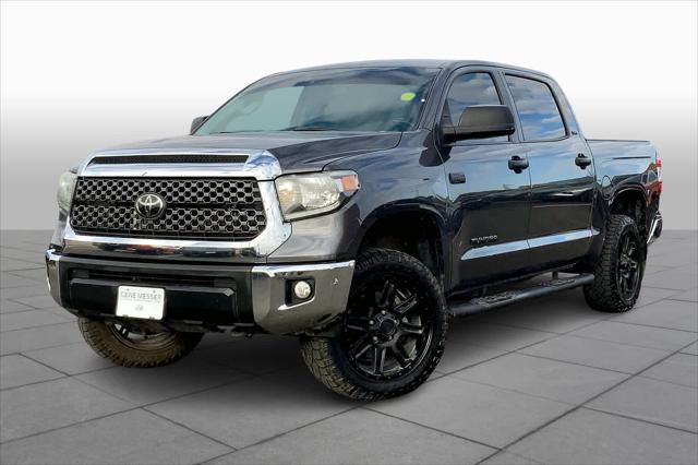 used 2020 Toyota Tundra car, priced at $35,200