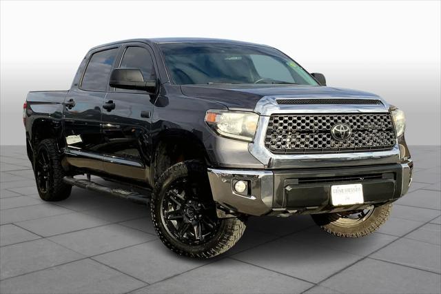 used 2020 Toyota Tundra car, priced at $35,200