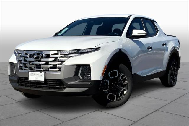 new 2024 Hyundai Santa Cruz car, priced at $30,660