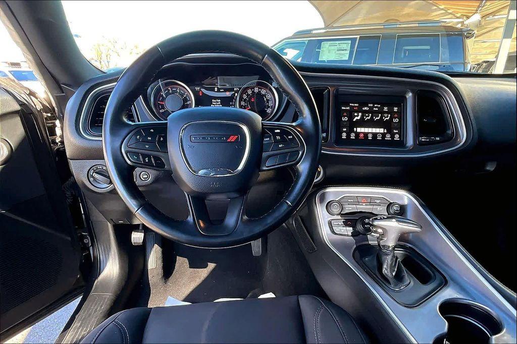 used 2020 Dodge Challenger car, priced at $14,997