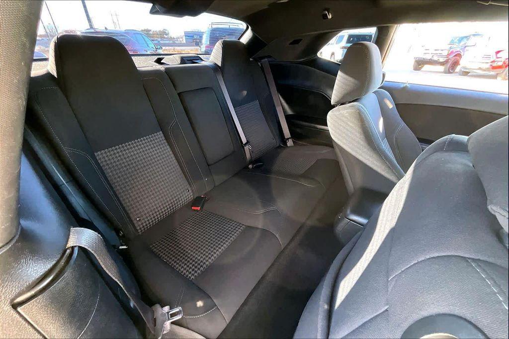 used 2020 Dodge Challenger car, priced at $14,997