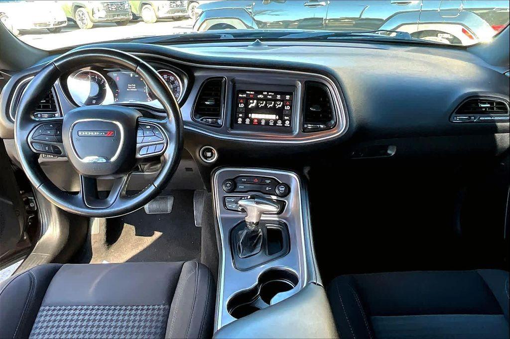 used 2020 Dodge Challenger car, priced at $14,997