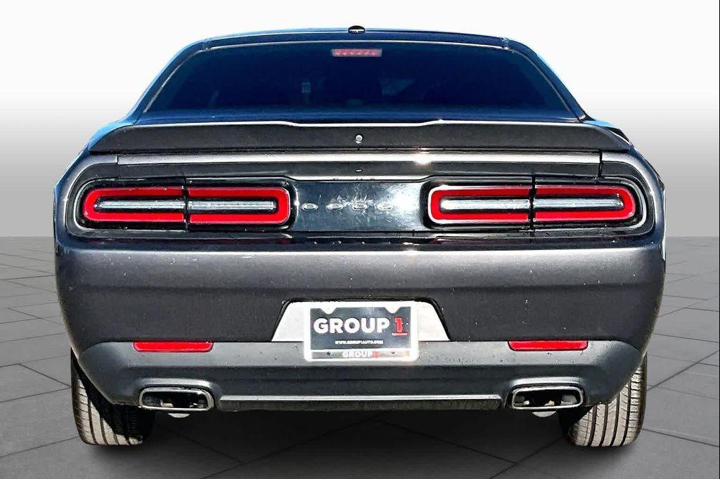 used 2020 Dodge Challenger car, priced at $14,997