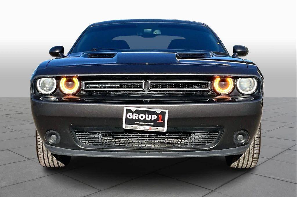 used 2020 Dodge Challenger car, priced at $14,997