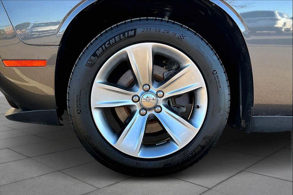 used 2020 Dodge Challenger car, priced at $14,997