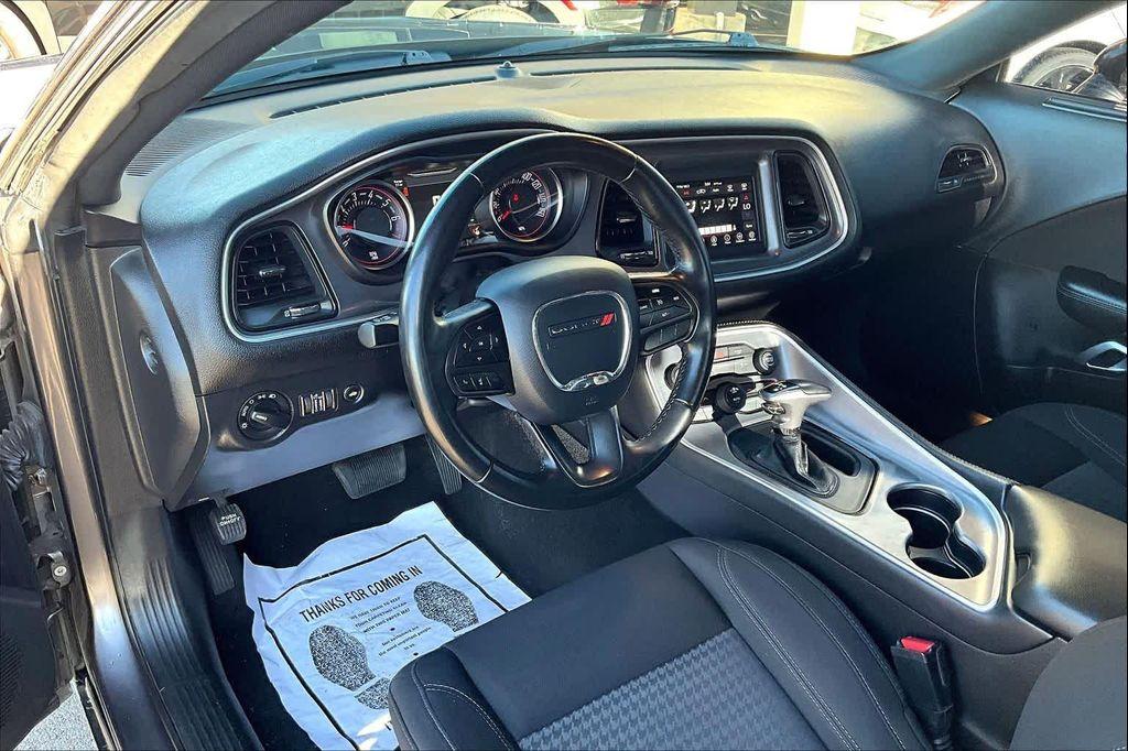 used 2020 Dodge Challenger car, priced at $14,997