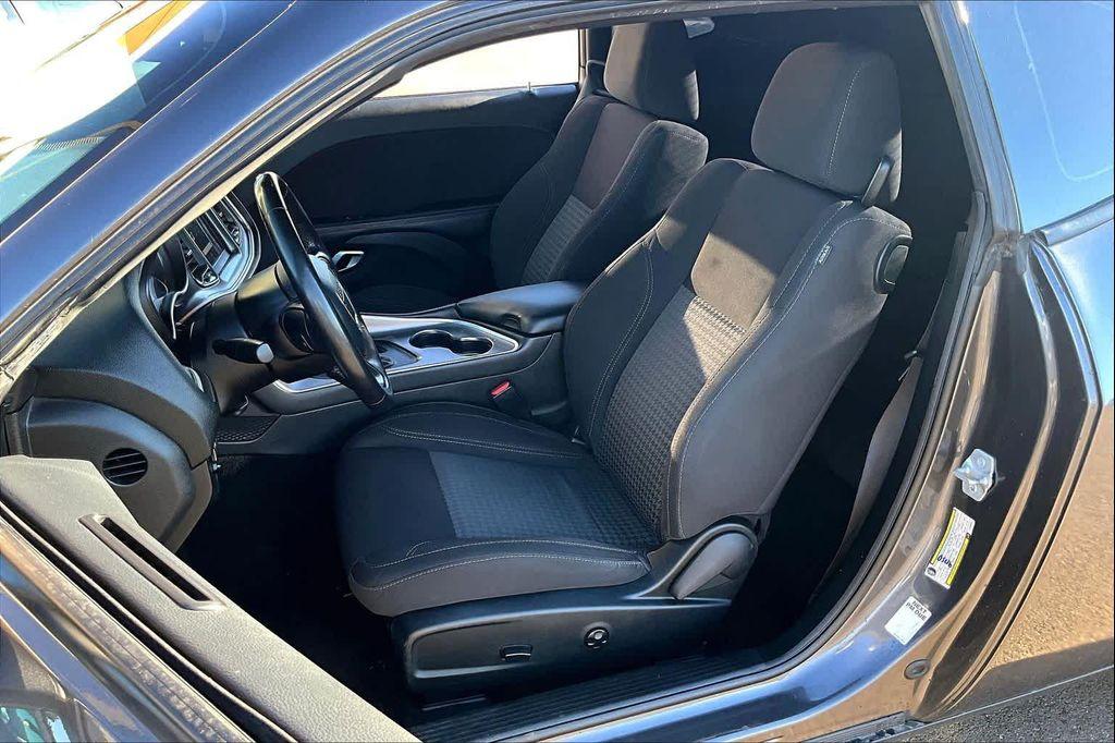 used 2020 Dodge Challenger car, priced at $14,997