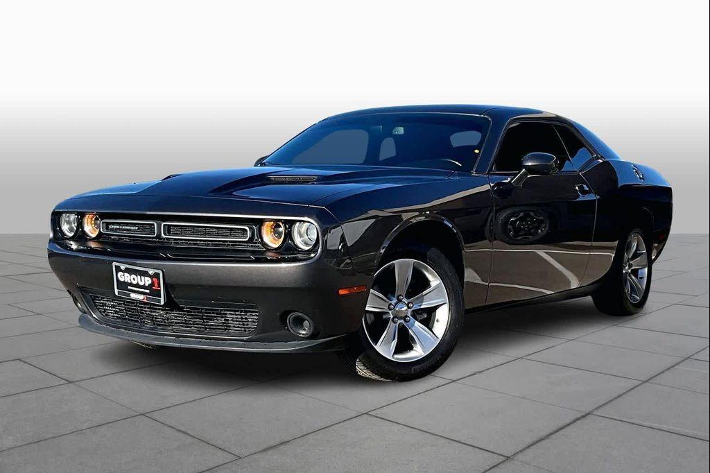 used 2020 Dodge Challenger car, priced at $14,997