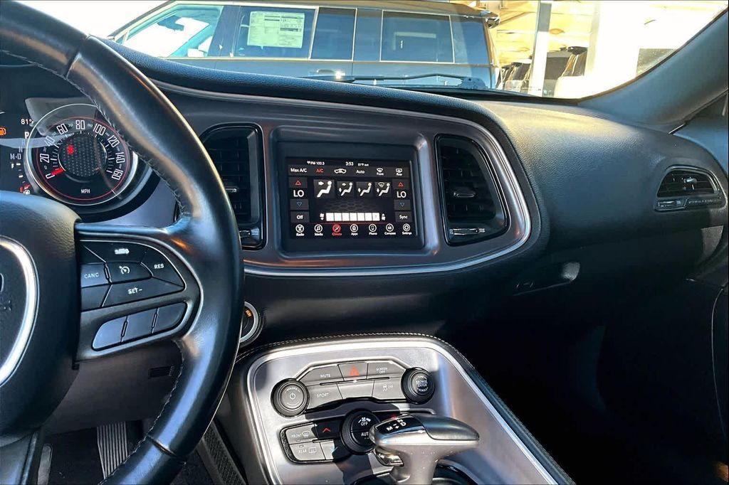 used 2020 Dodge Challenger car, priced at $14,997